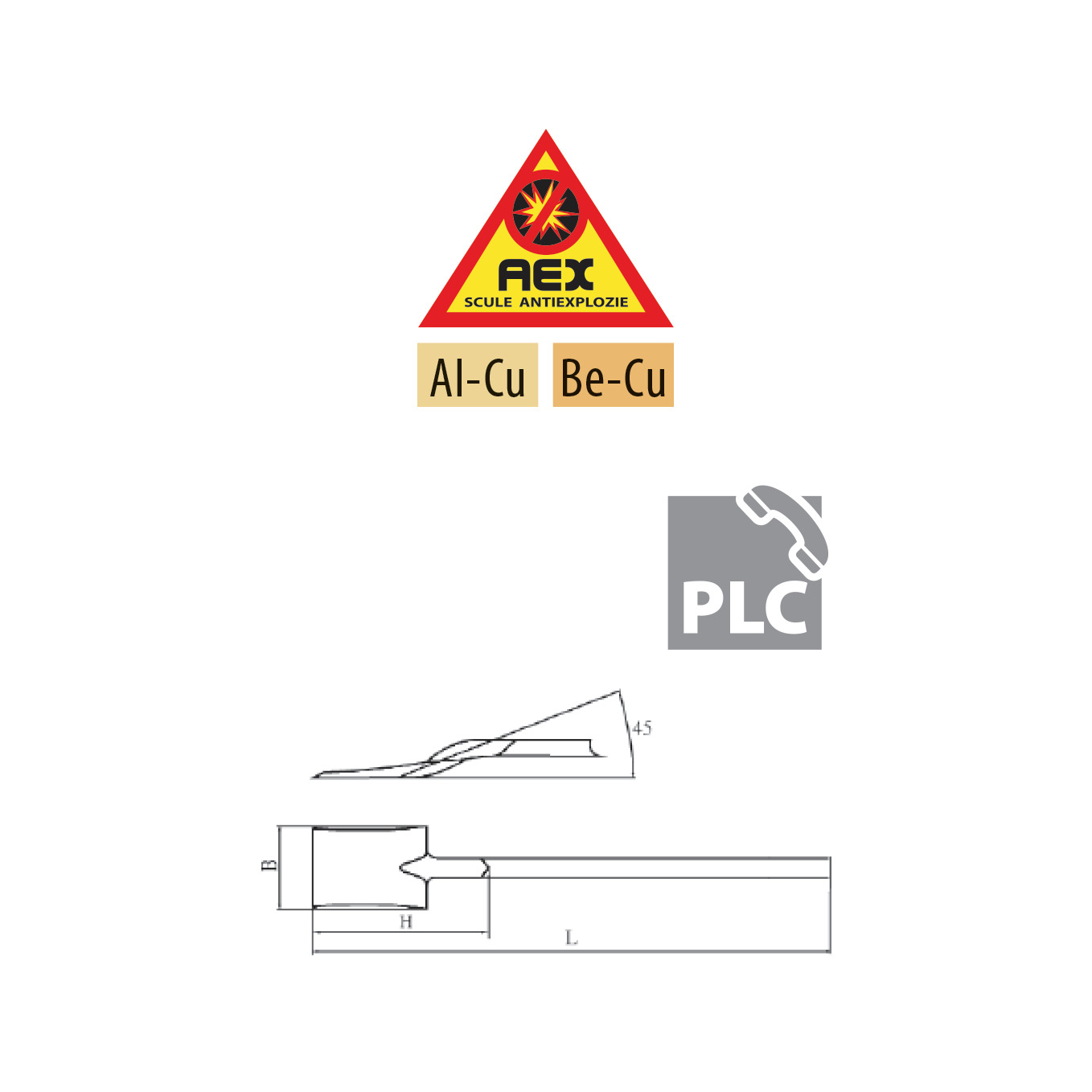 LOPETI PATRATE CU COADA SCURTA - AEX