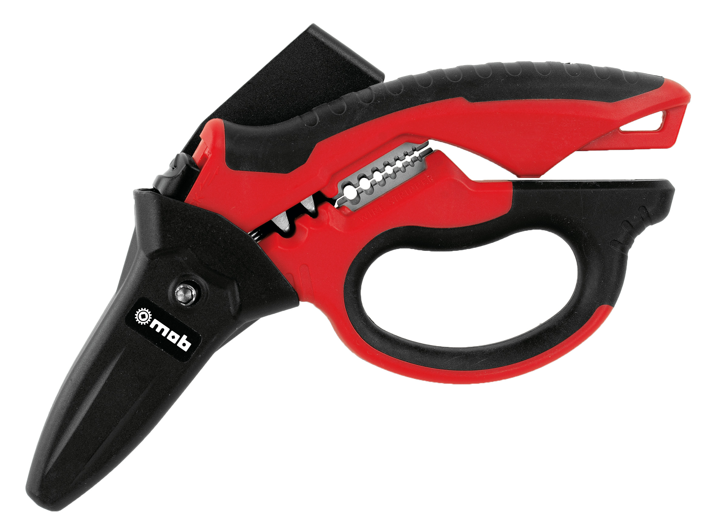 Foarfeca multifunctionala HEAVY DUTY pentru electricieni