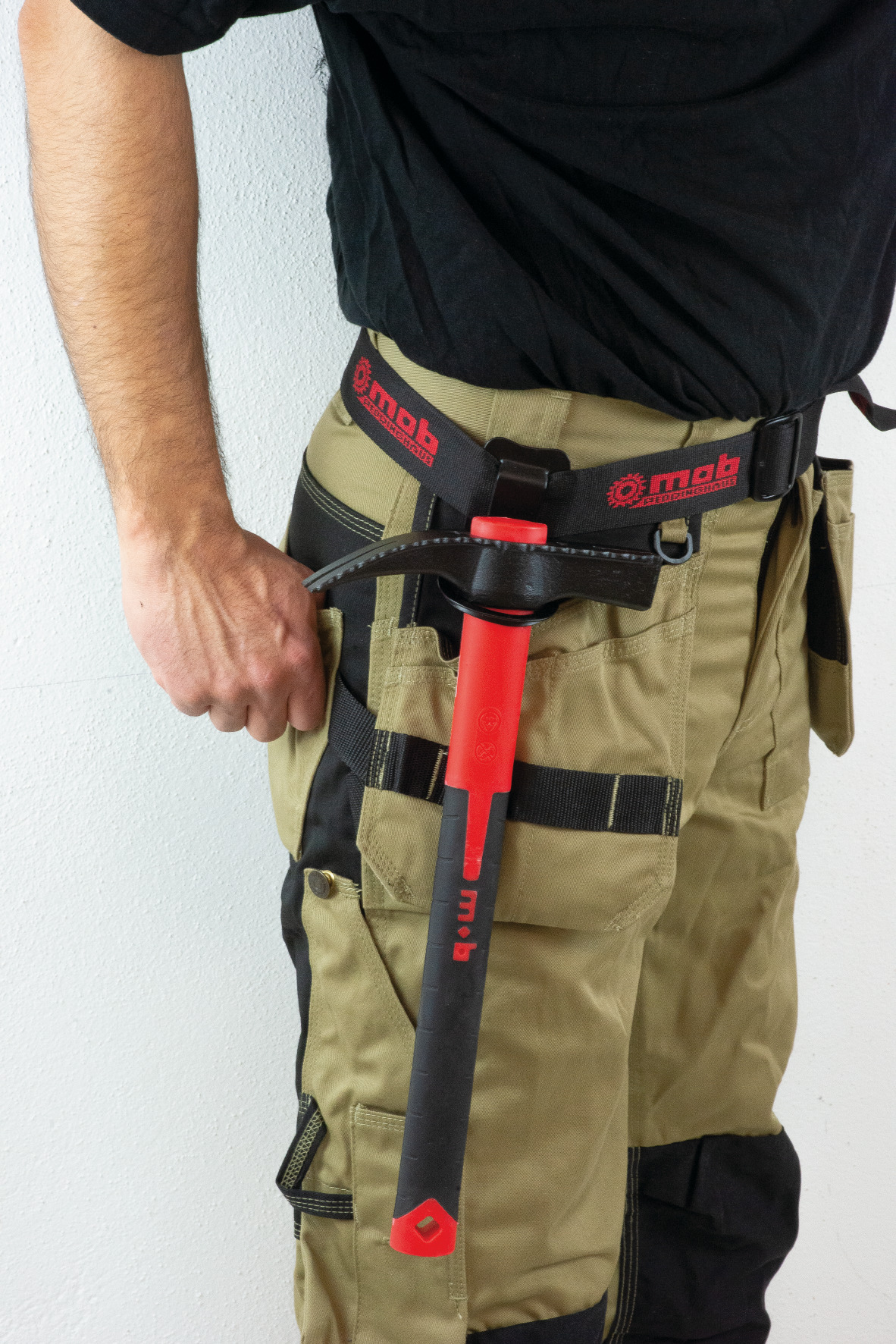 BELT + HAMMER HOLDER