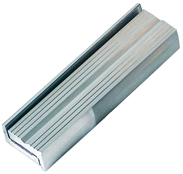 SET OF 2 ALUMINIUM UNIVERSAL GRIPPING JAWS