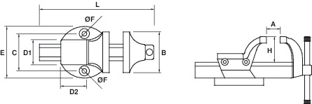DURLACH VICE
