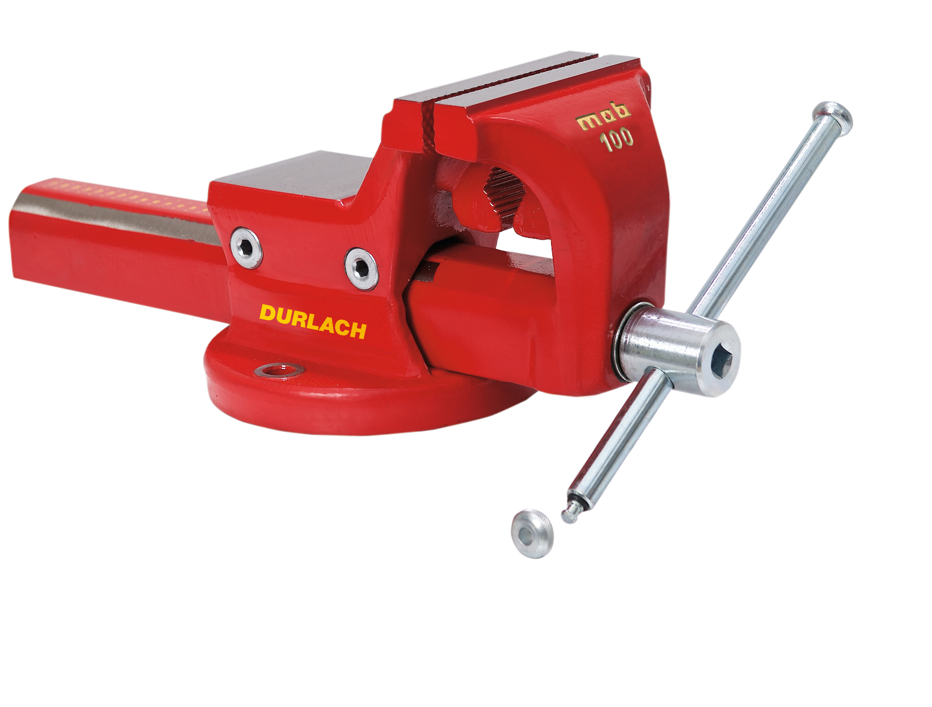 WORKBENCH VICE WITH TUBE CLAMPS