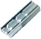 SET OF 2 UNIVERSAL FACETTED GRIPPING JAWS