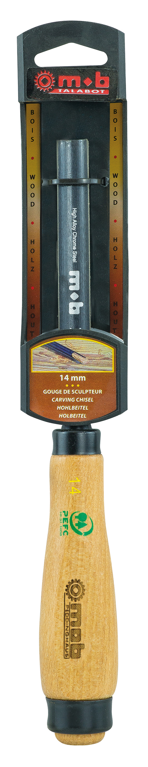 SCULPTOR'S CHISEL