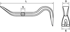 ‘REDLINE’ PRY BAR