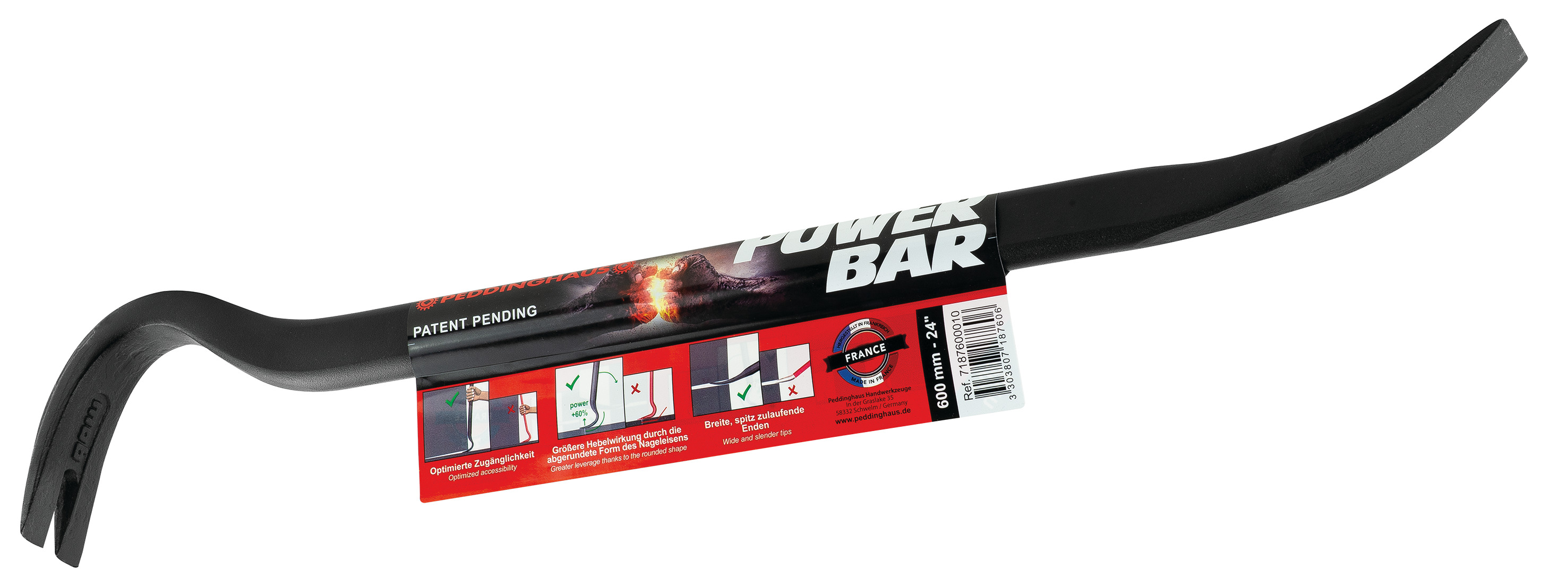 Rangi POWER BAR