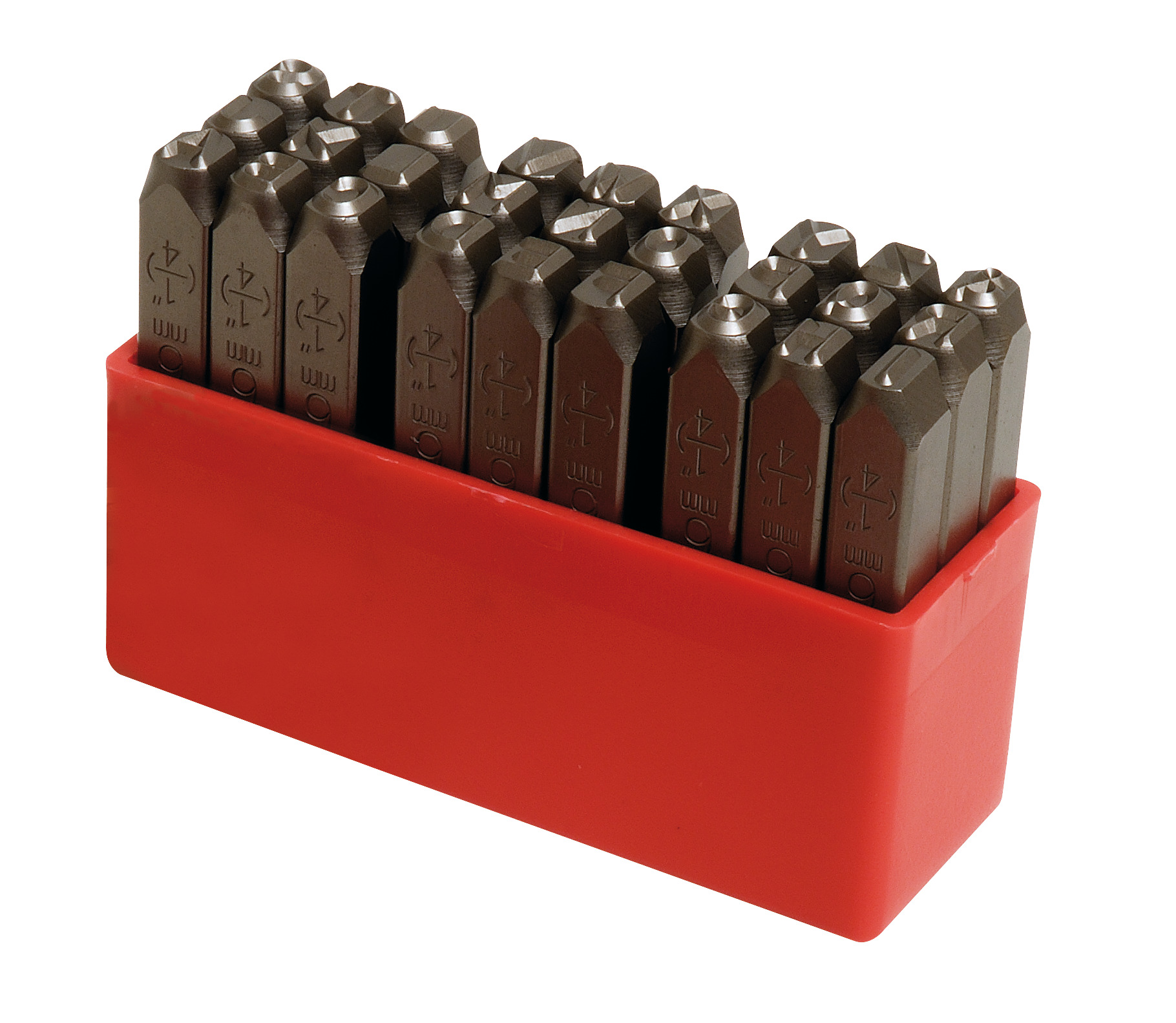 Set poansoane litere