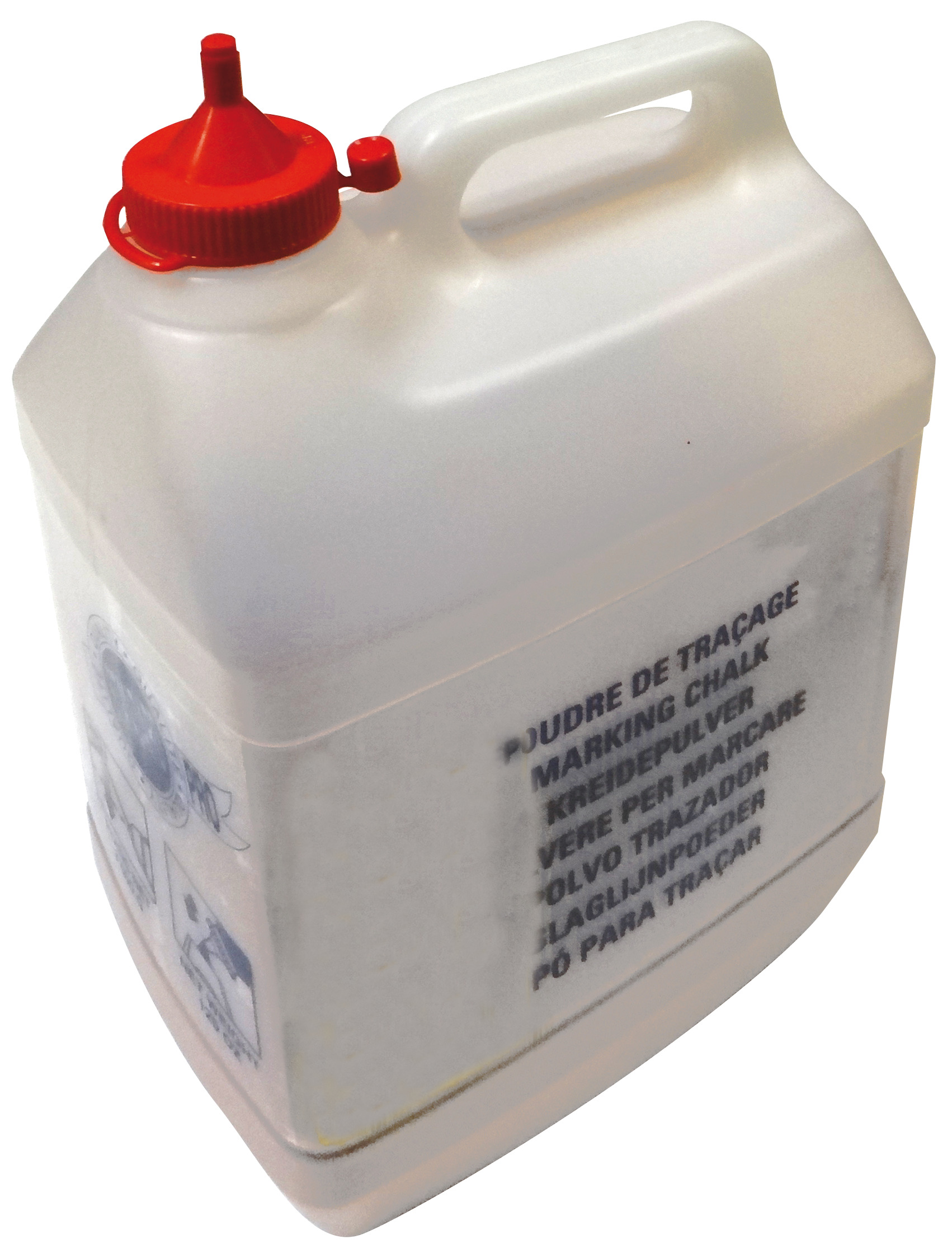 BLUE CHALK LINE POWDER