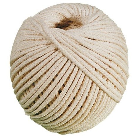 BRAIDED COTTON CORD