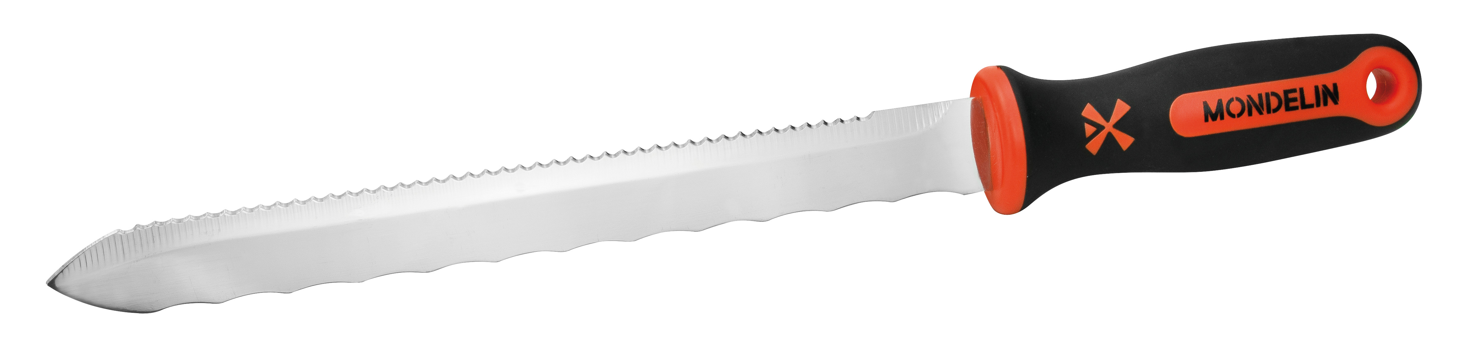 KNIFE FOR INSULATION MATERIALS