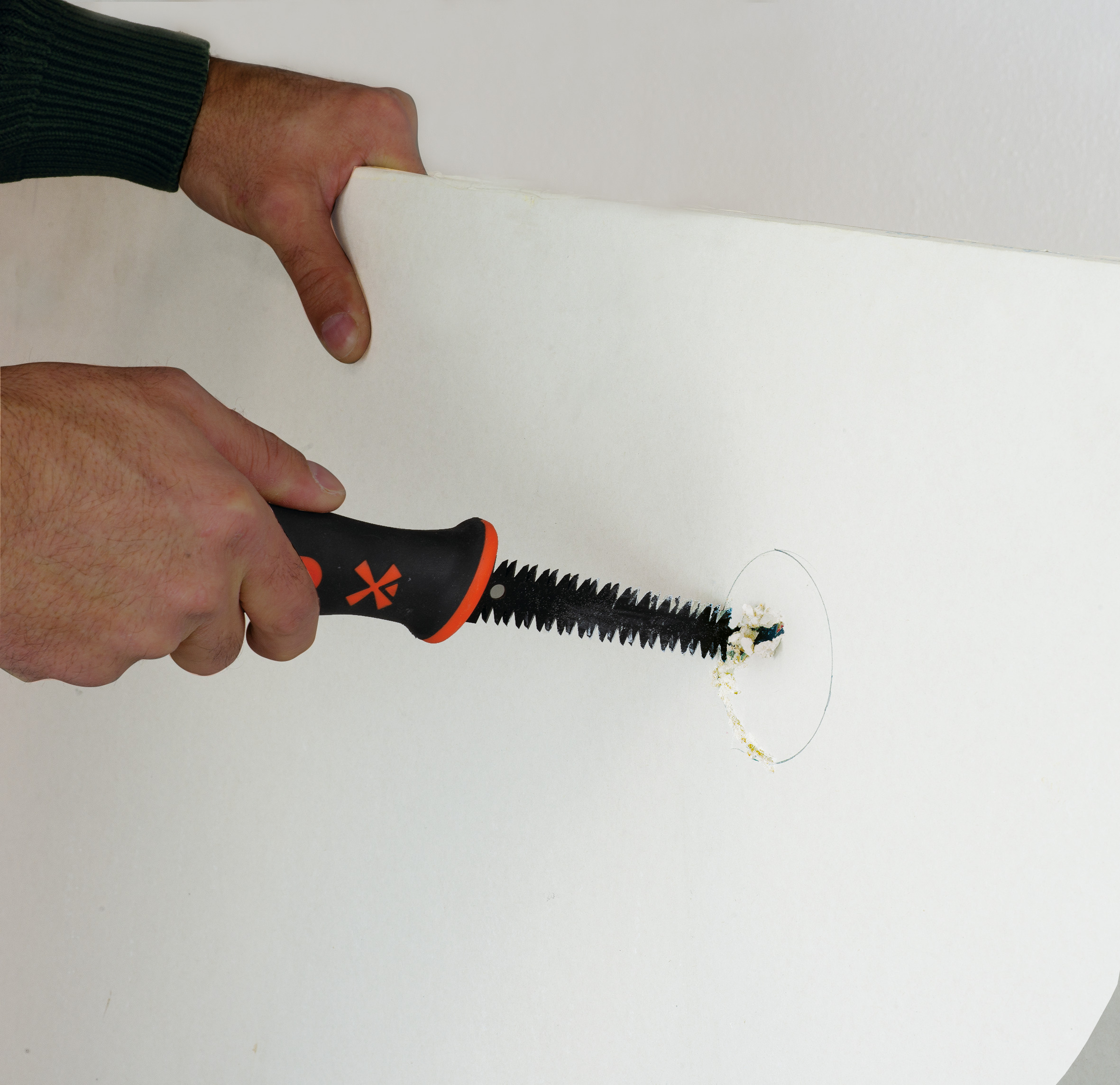 KEYHOLE SAW