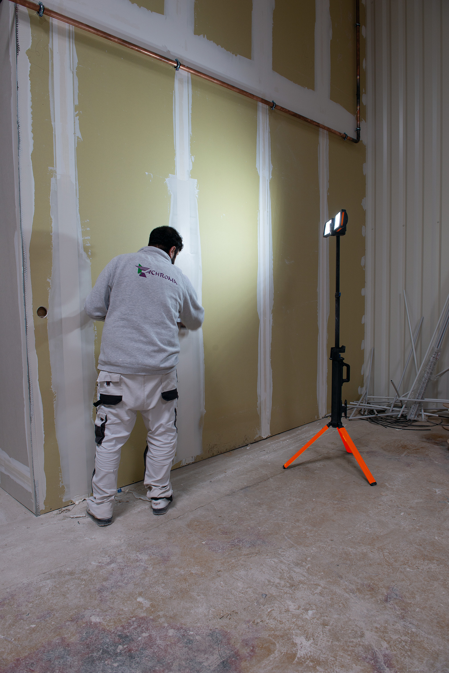 TELESCOPIC LIGHT