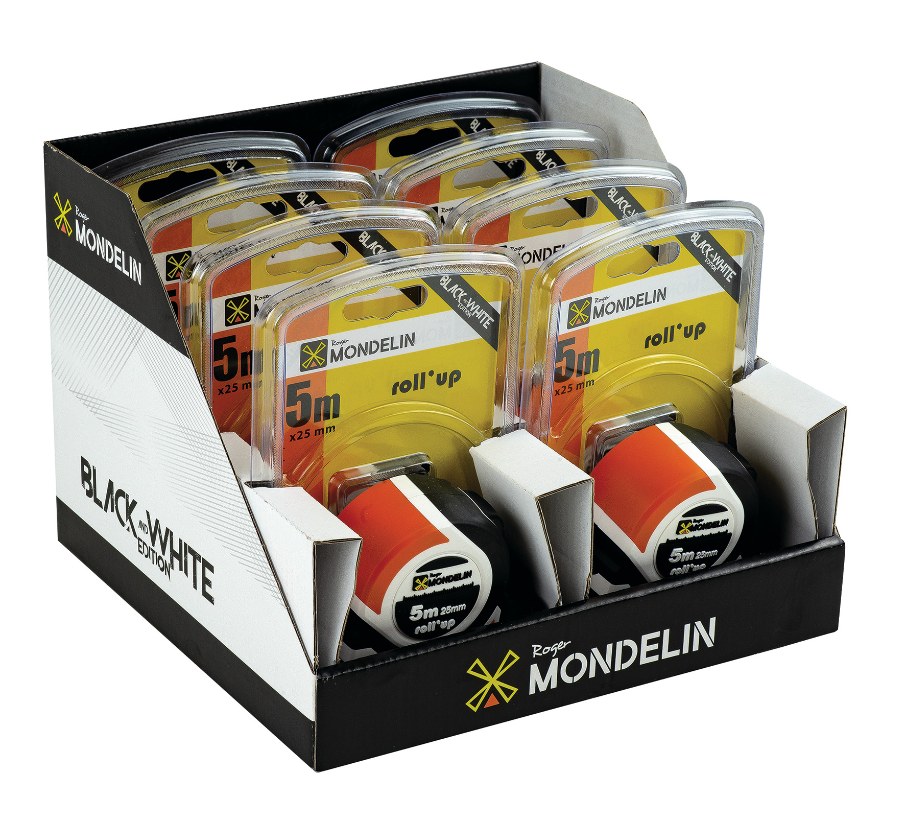 ROLL’UP TAPE MEASURE