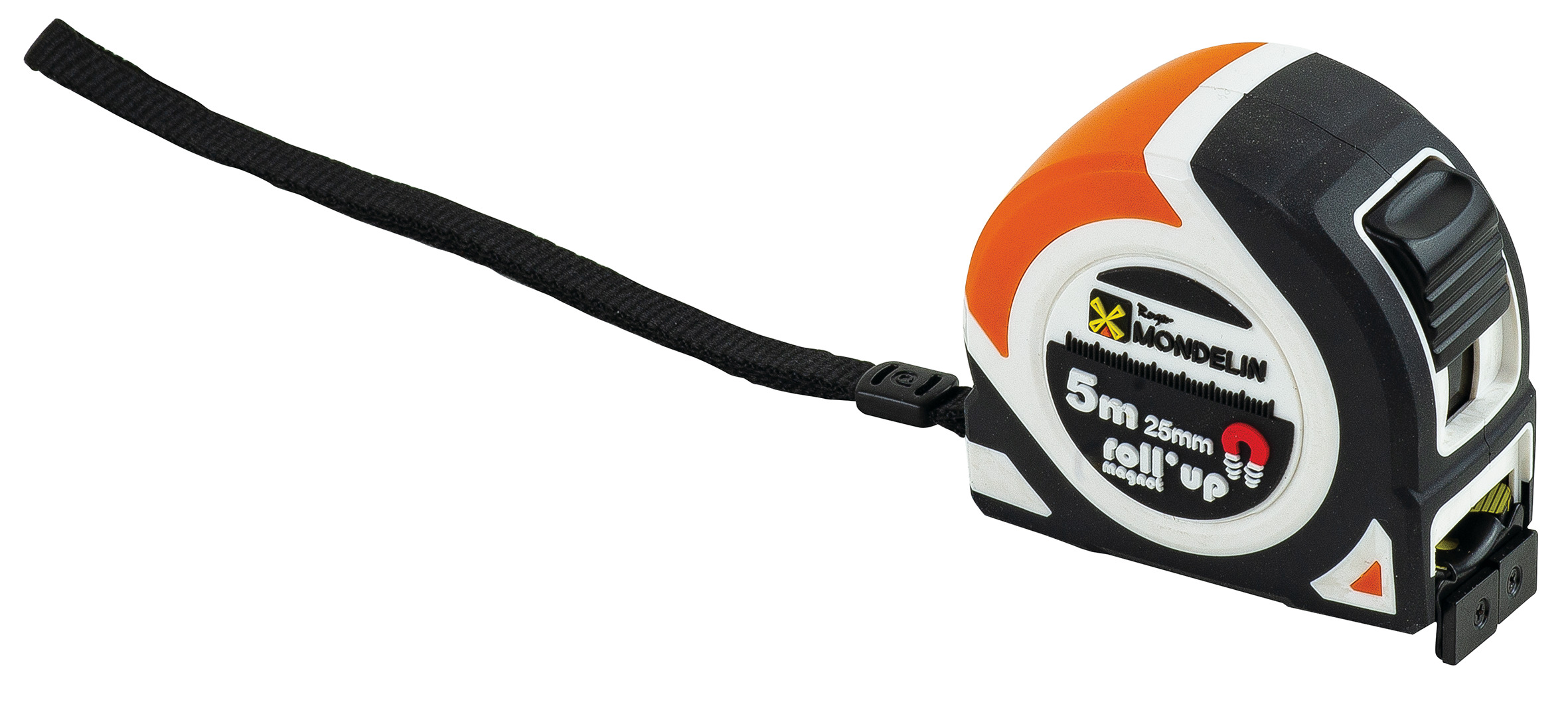 ROLL’UP MAGNET TAPE MEASURE