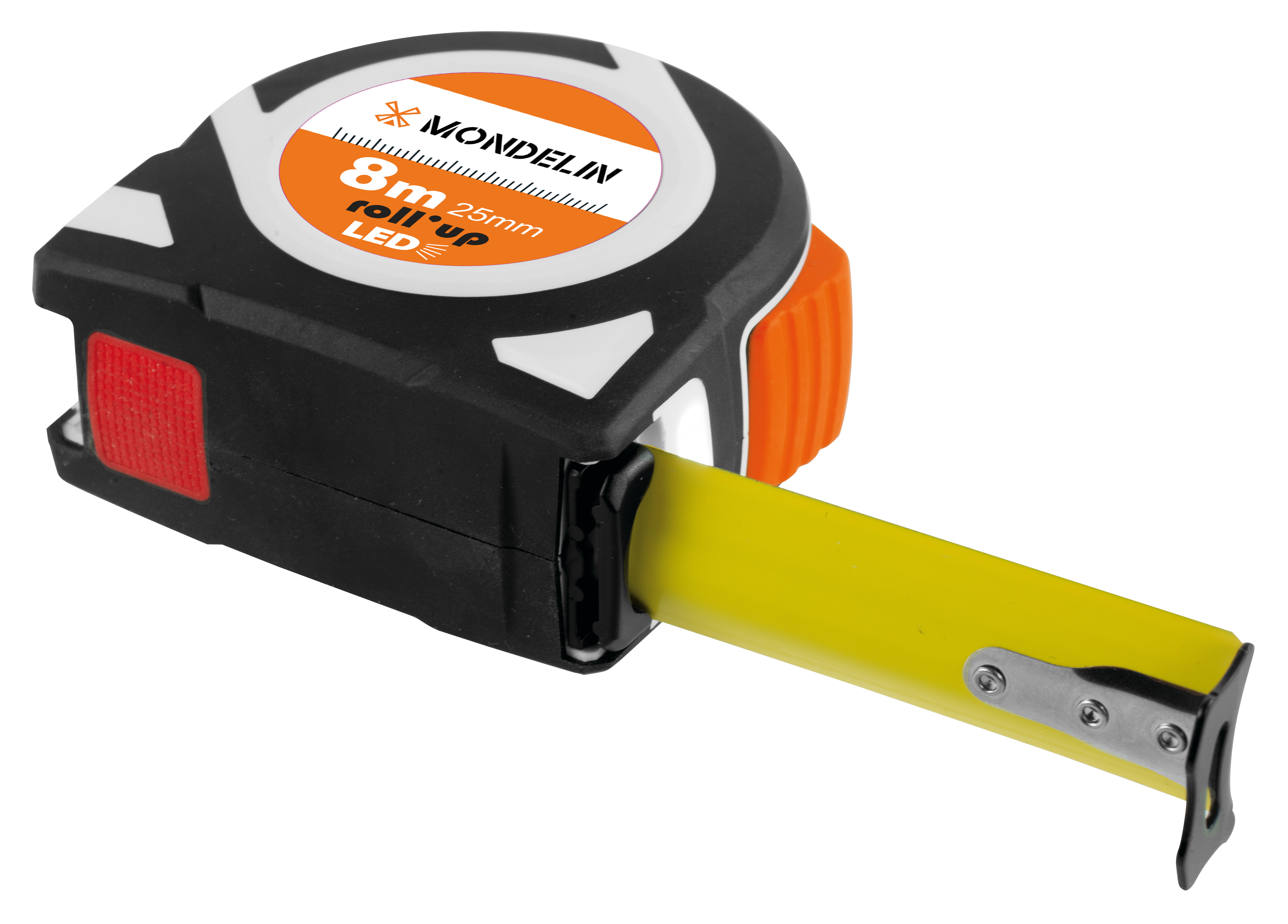 RULETA ROLL'UP CU LED