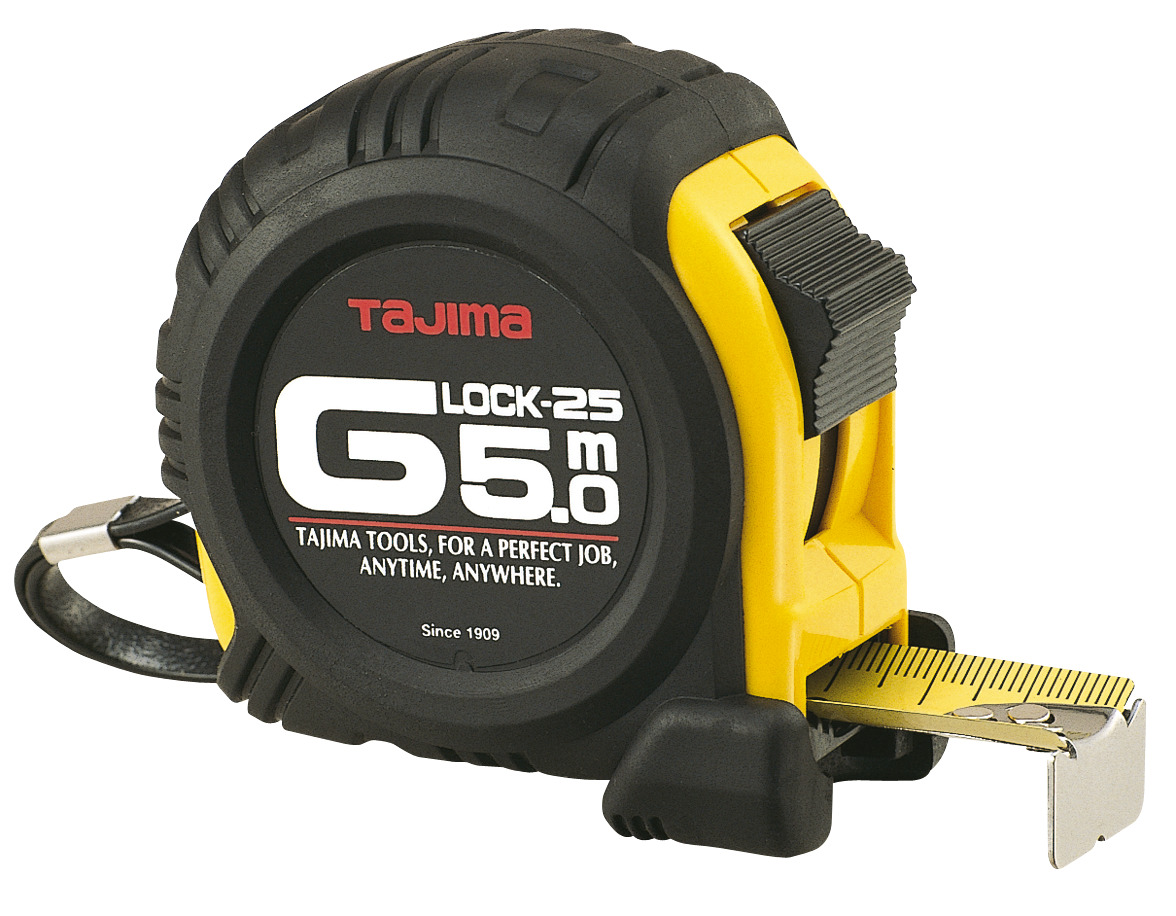 TAPE MEASURE G LOCK TAJIMA®