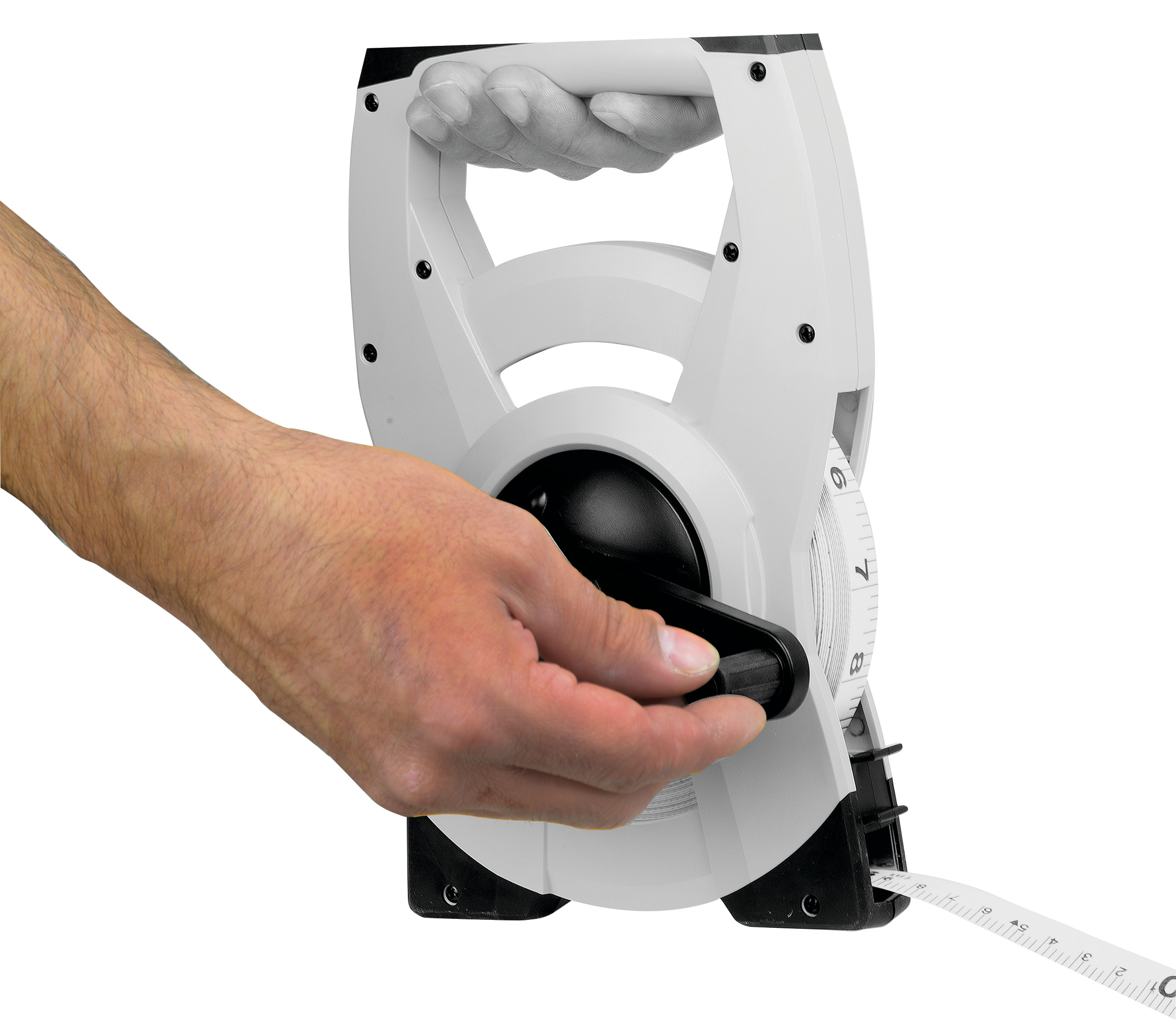 LONG TAPE WITH HANDLE