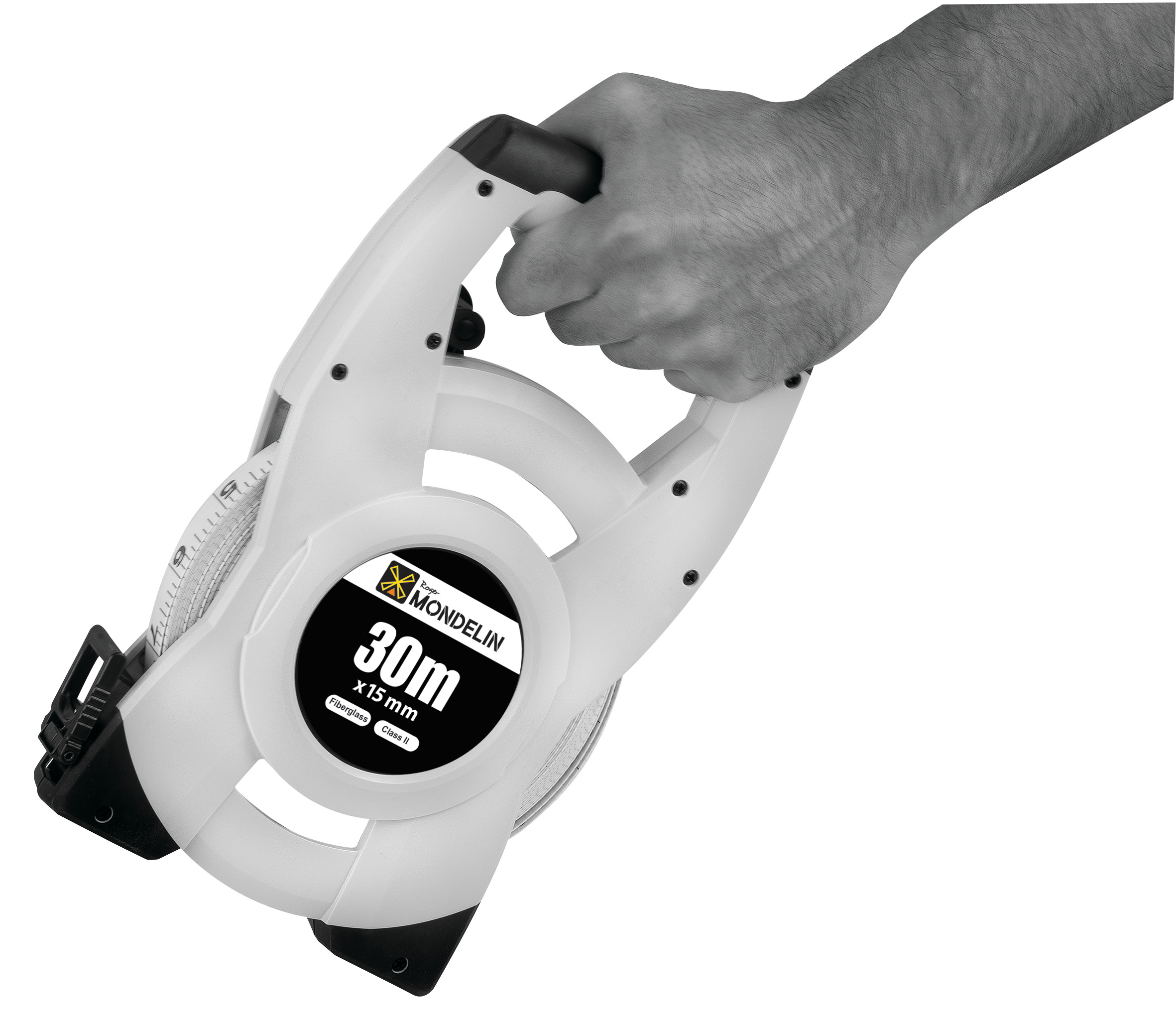 LONG TAPE WITH HANDLE