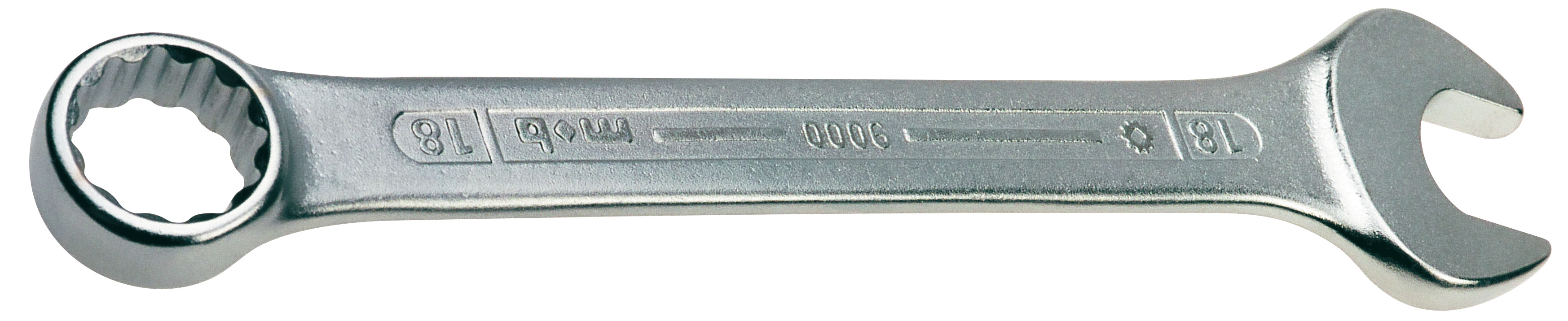 Suport PVC pentru 16 chei