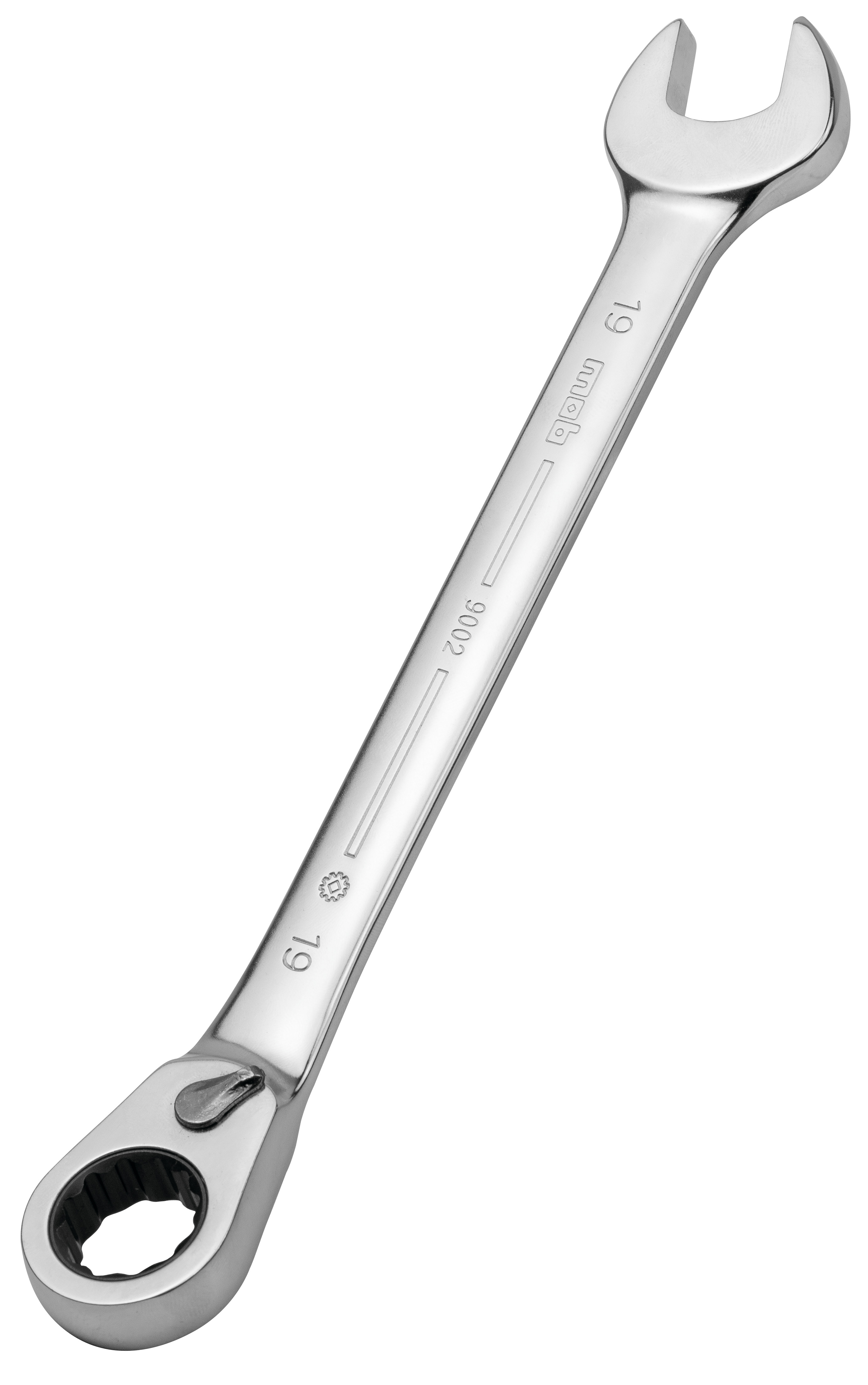 FUSION BOX - RATCHETING COMBINATION SPANNER SET, 7 PIECES