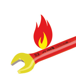 1000V INSULATED OPEN-END WRENCHES