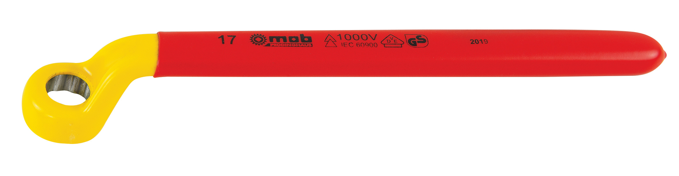 Chei inelare simple cotite VDE 1000V