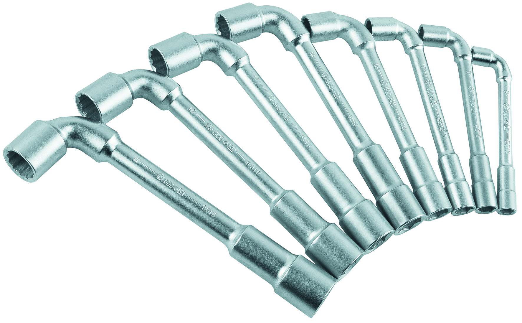 6X12 POINT OFFSET SOCKET WRENCHES SETS