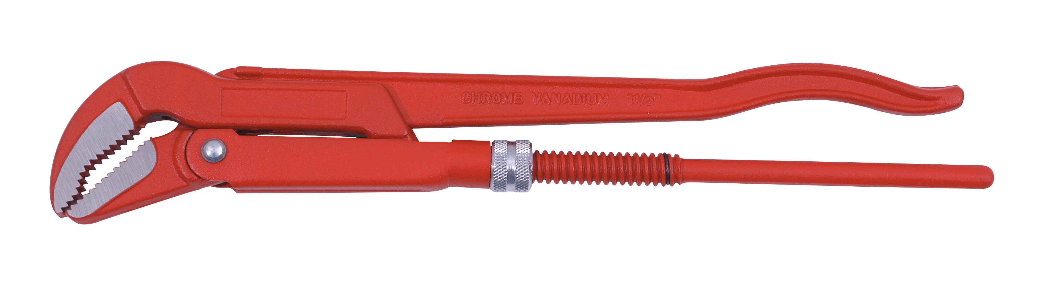 45° SWEDISH PIPE WRENCHES