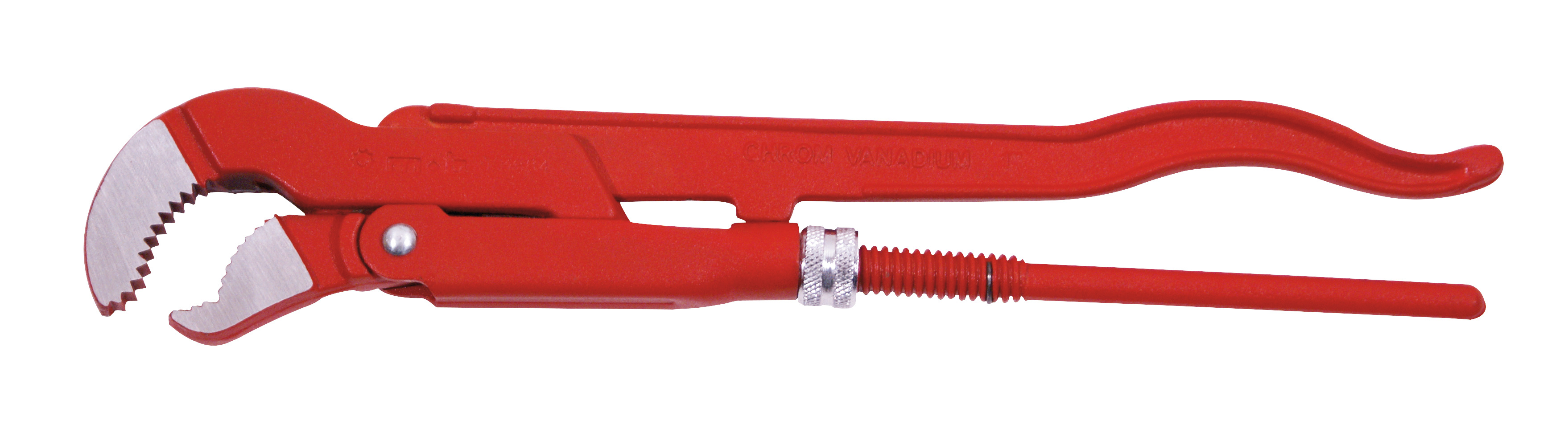 "S" JAWS SWEDISH PIPE WRENCHES