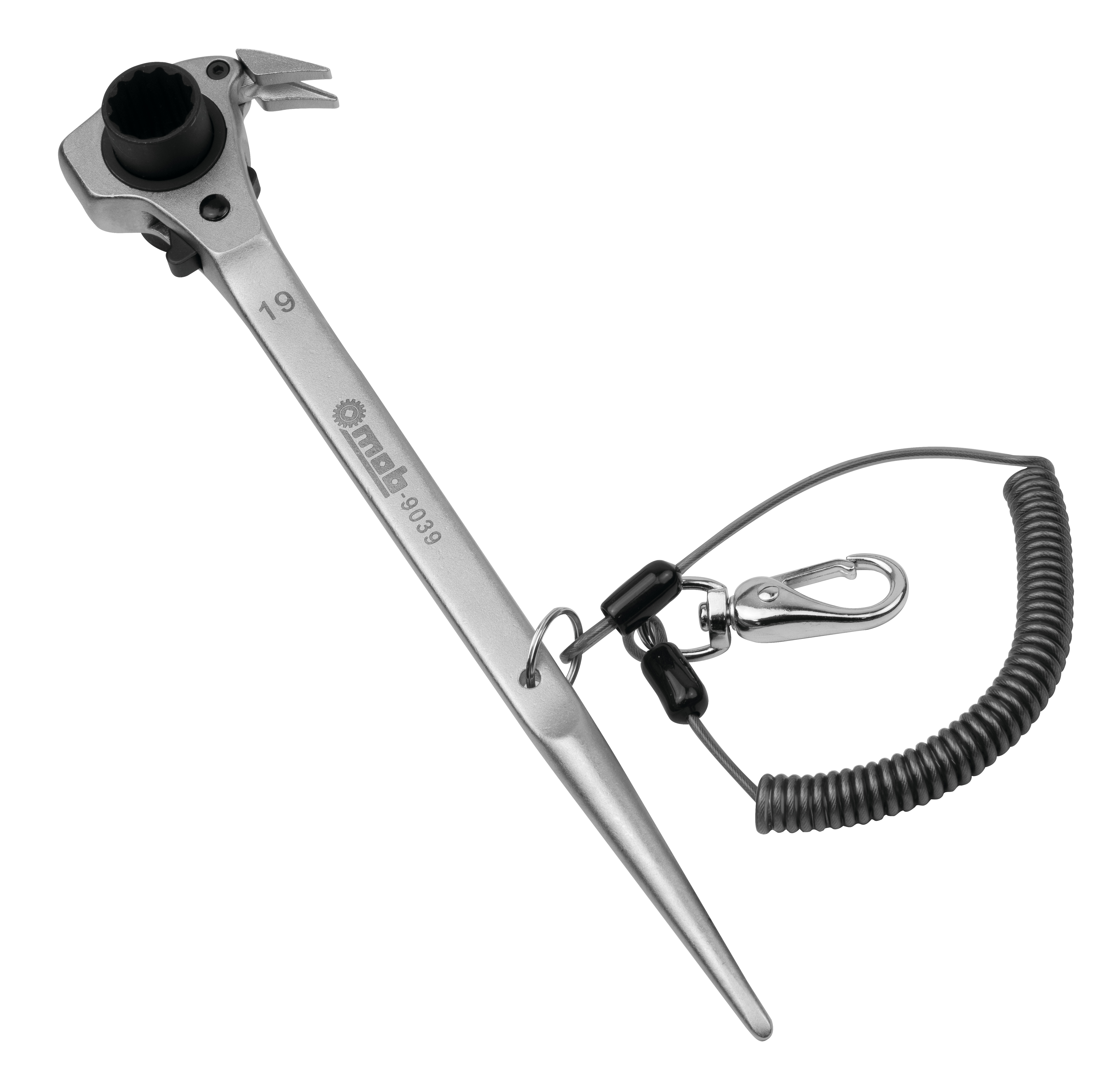 Cheie cu clichet pentru schele - 4in1 Cheie cu clichet pentru schele - 4in1