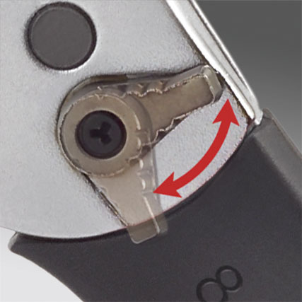 CHEIE REGLABILA DE 10’’ CU EFECT DE CLICHET