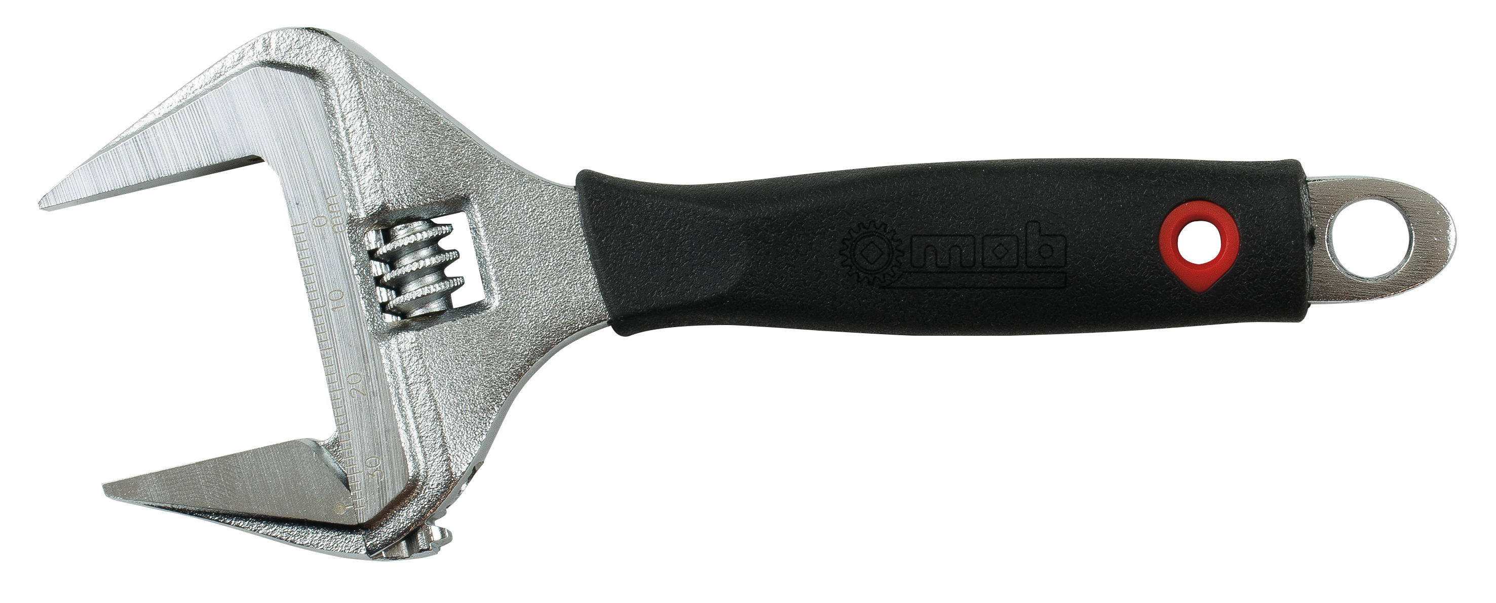 COMPACT EXTRA-LARGE TAPERED WRENCHES ON CARD