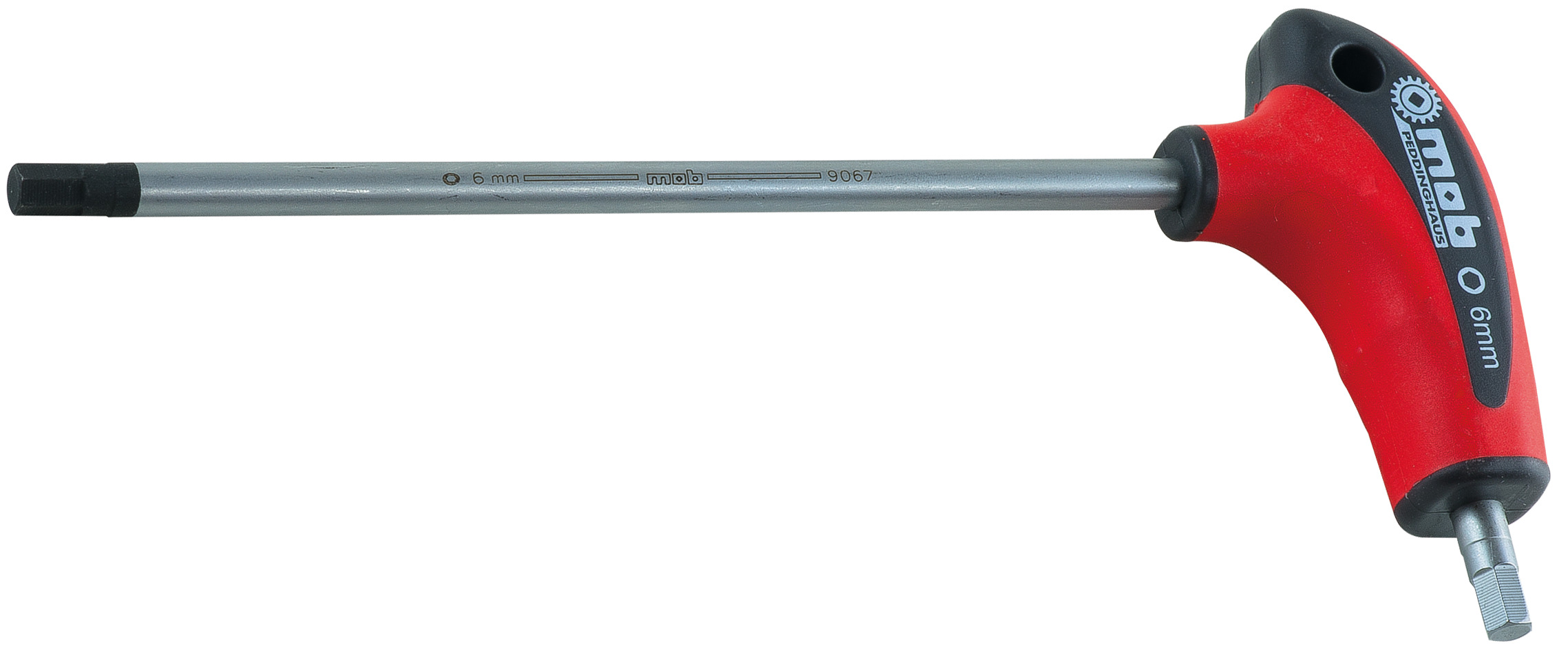 T HANDLE HEX KEYS