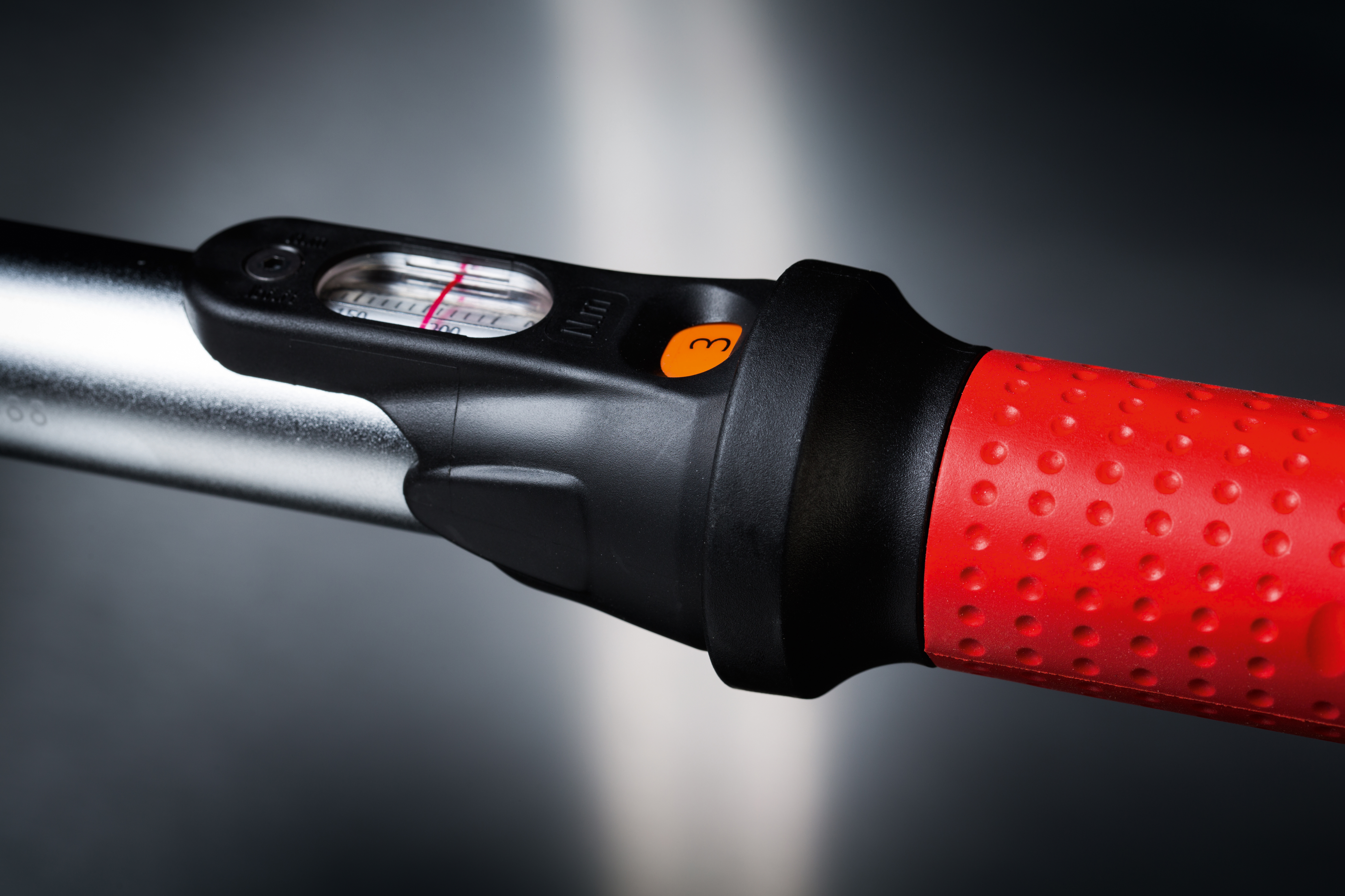 INITIAL 1/2'' TORQUE WRENCH