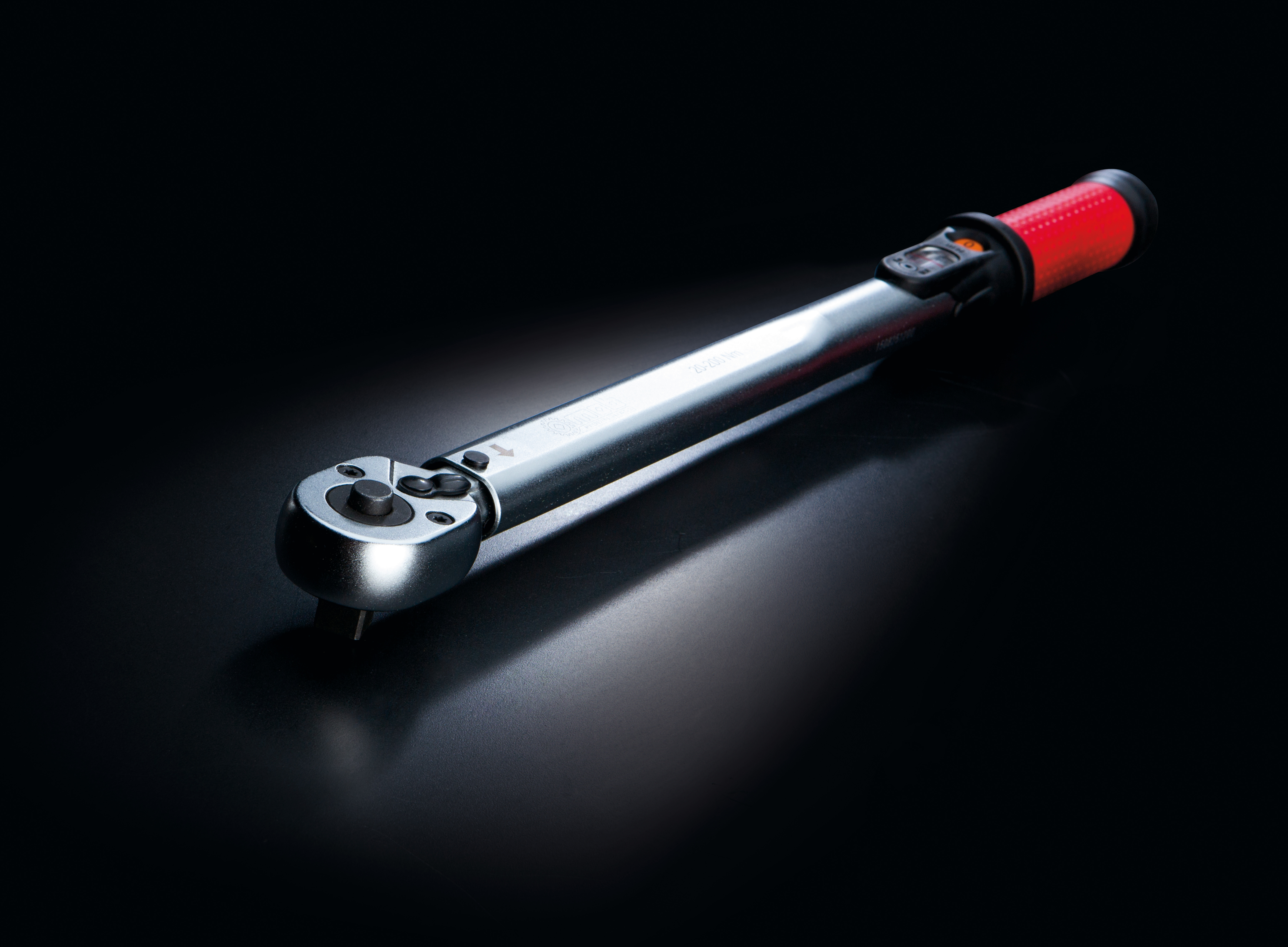 INITIAL 1/2'' TORQUE WRENCH