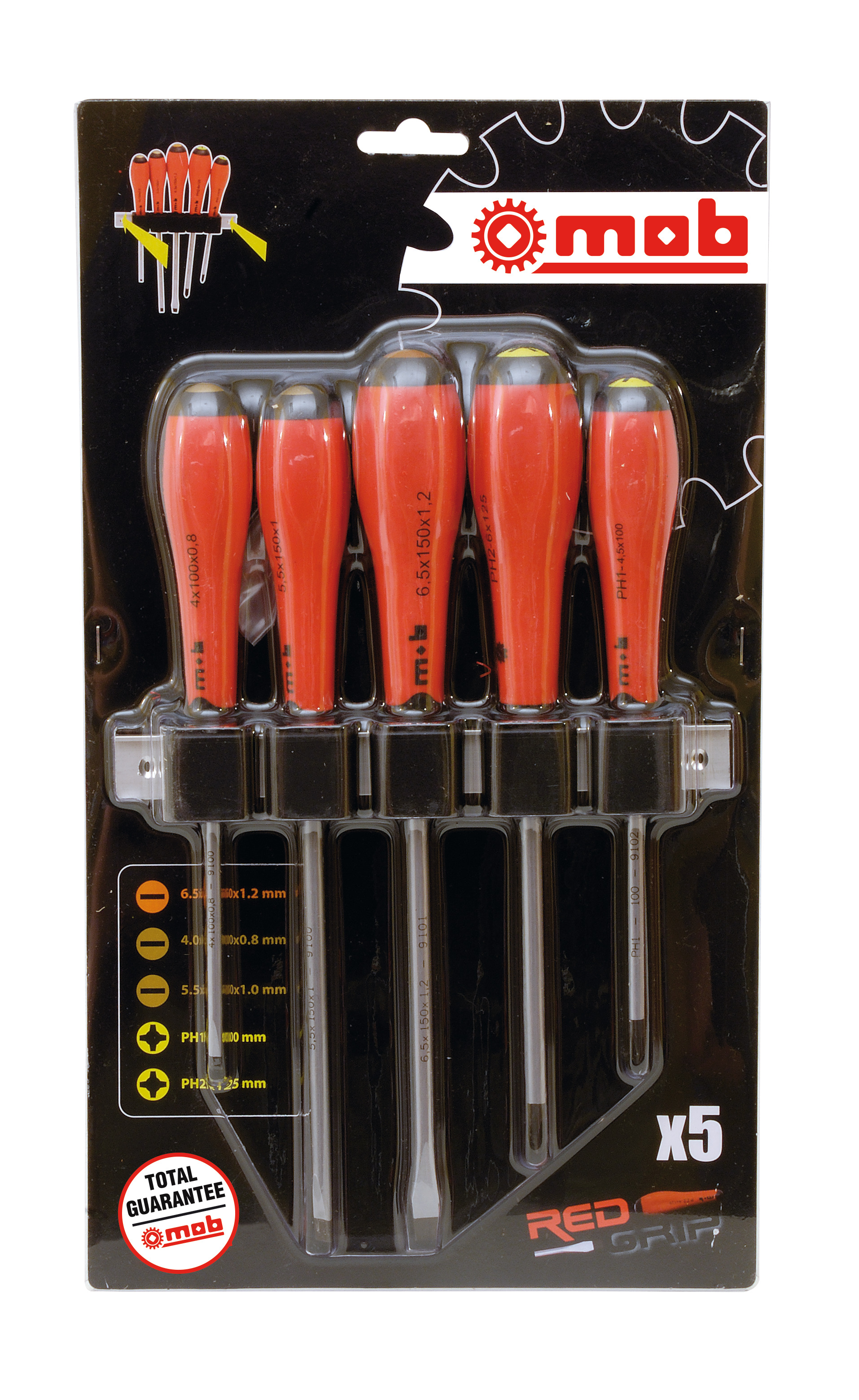Set 5 surubelnite PRACTIC5 + PZ