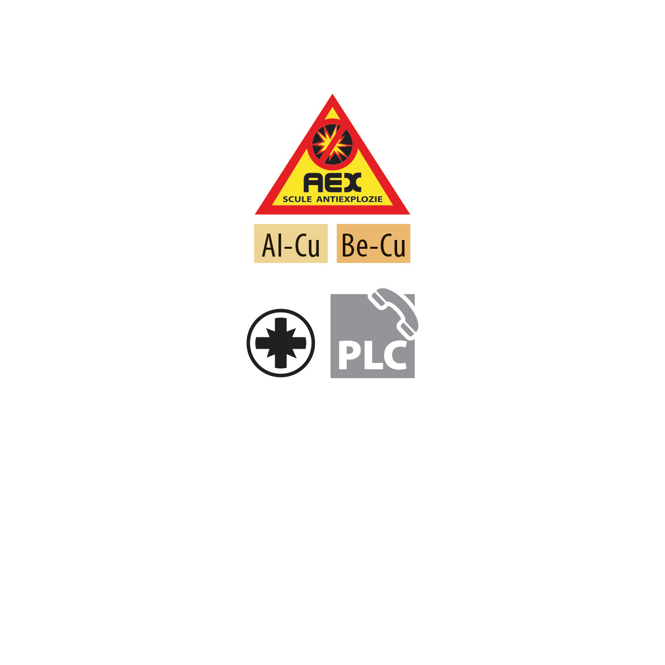 Bituri pentru locas Pozidrive - AEX