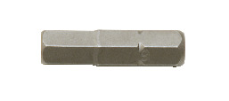 BOX OF 10 HEX BITS