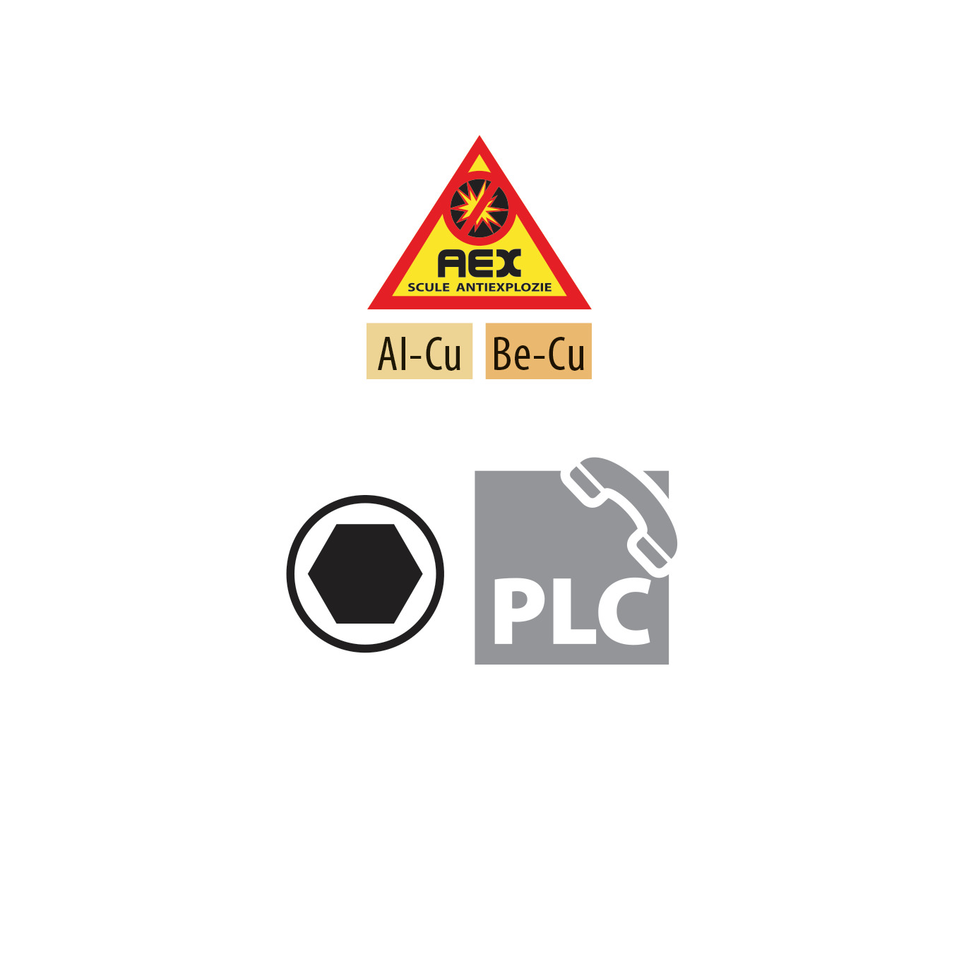Bituri pentru locas Pozidrive - AEX