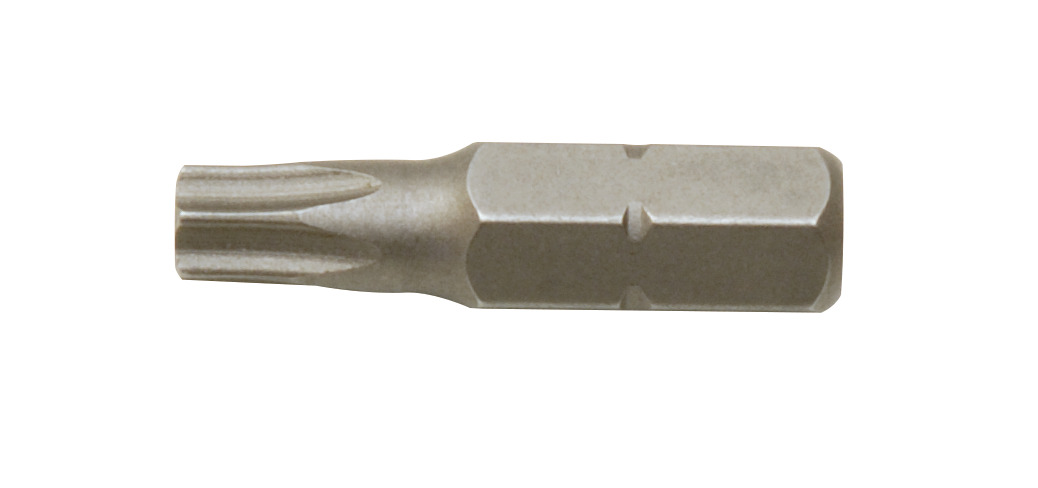 BOX OF 10 TAMPER TORX® BITS