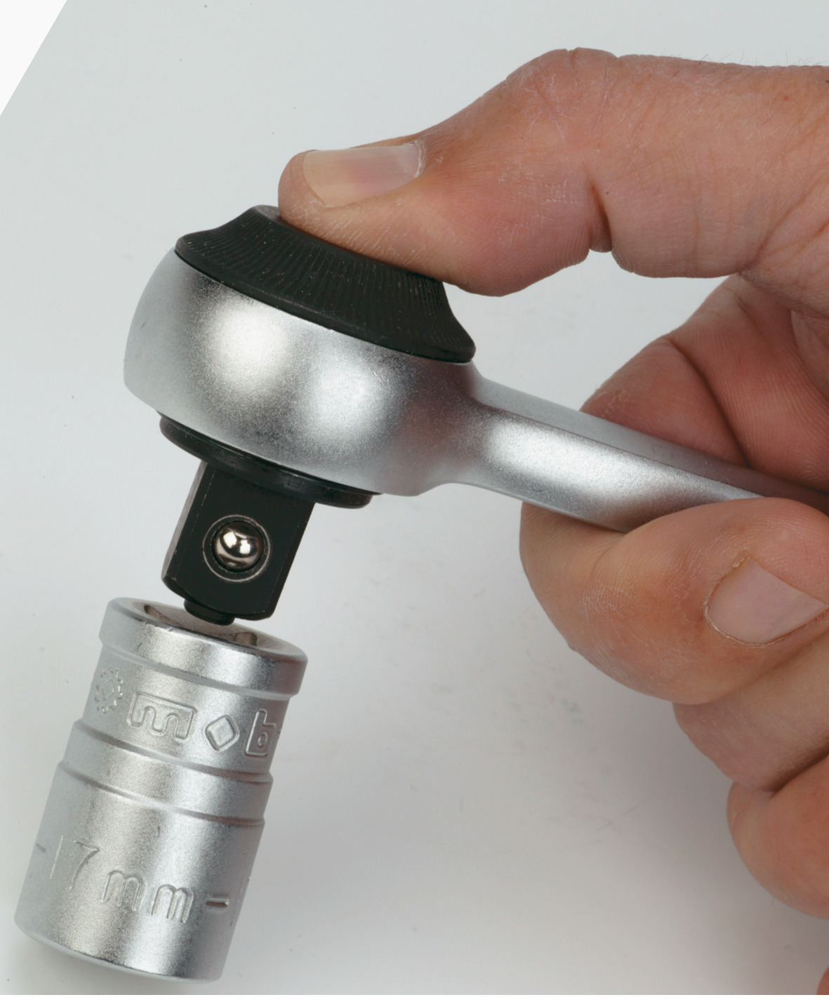 1/2'' EXTENDABLE RATCHET