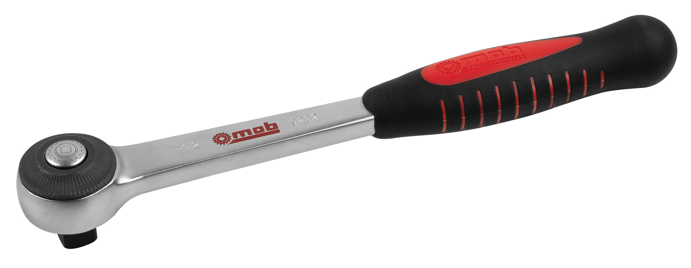 ROUND HEAD RATCHET 1/2''