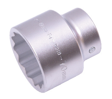 1" 12-POINT SOCKETS