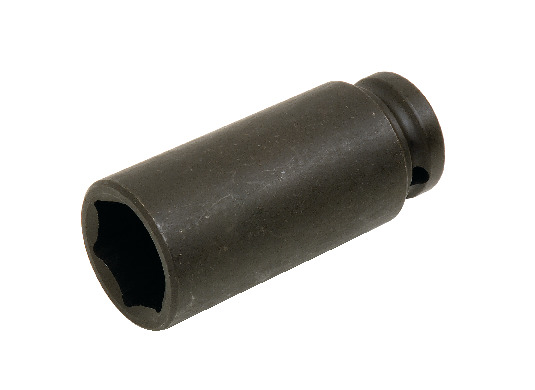 1/2" 6-POINT DEEP IMPACT SOCKETS