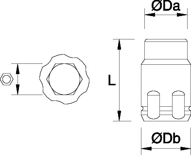 HOLLOW SOCKET