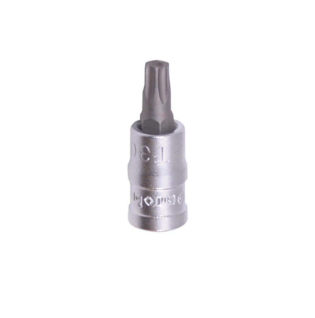 Cap cheie tubulara cu bit locas Torx 1/2