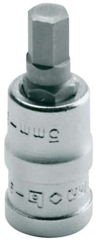 Cap cheie tubulara cu bit locas hexagonal 1/2