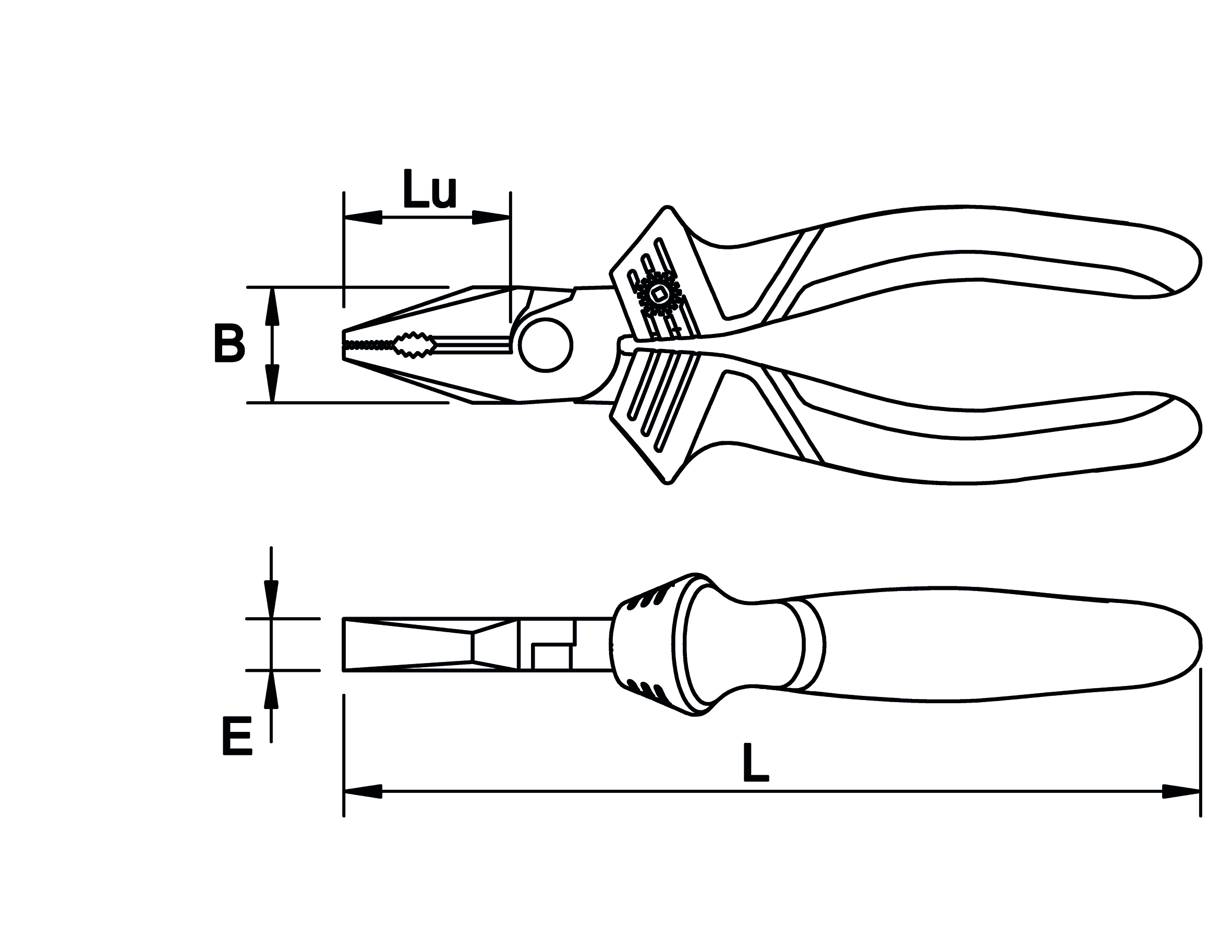 UNIVERSAL PLIERS