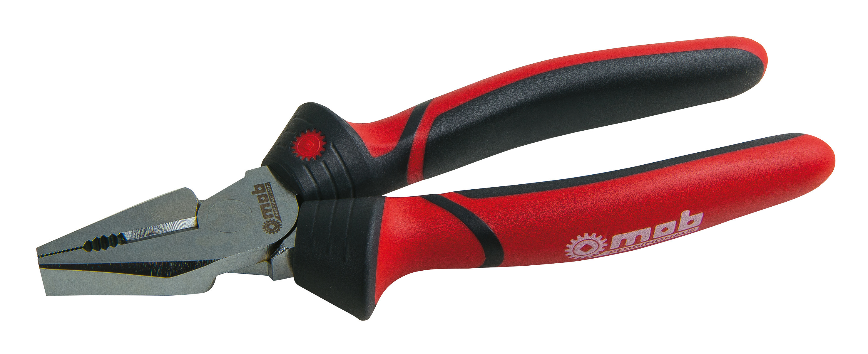 Clesti combinati, manson bimaterial