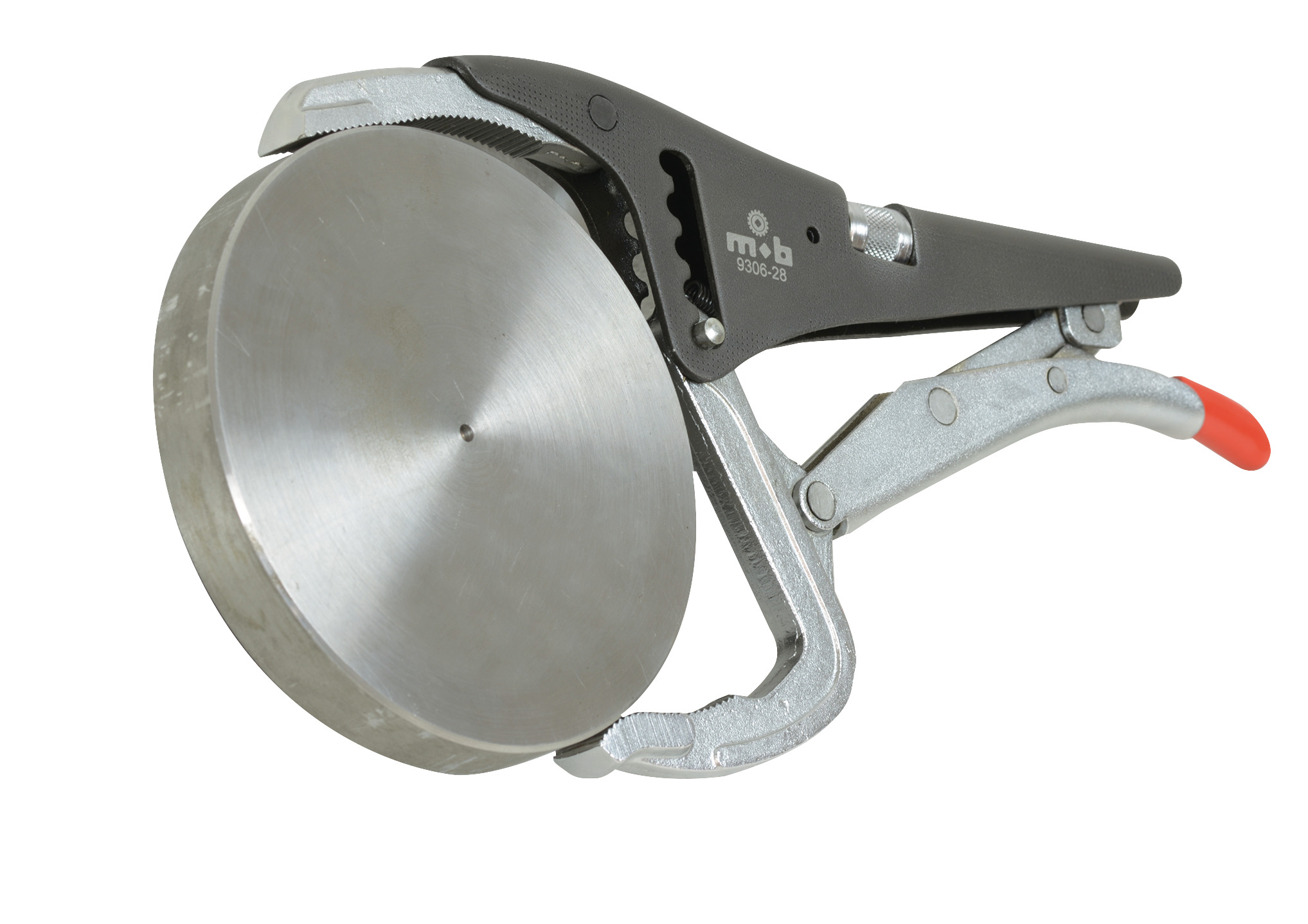 5-POSITION HIGH-CAPACITY LOCKING PLIERS